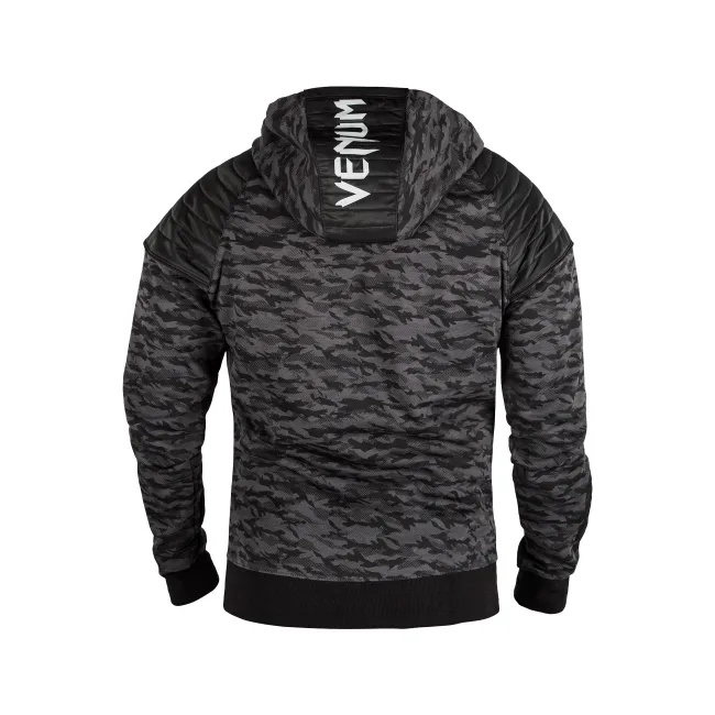 Толстовка Venum Laser Hoody Dark Camo