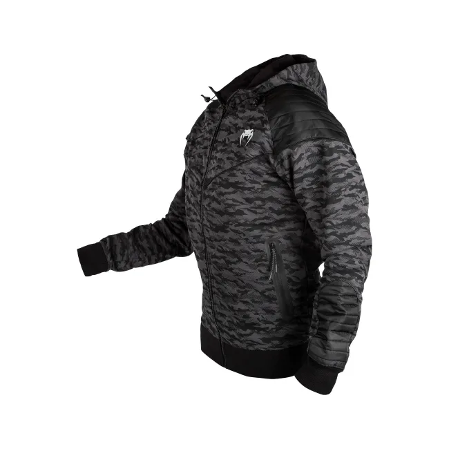 Толстовка Venum Laser Hoody Dark Camo