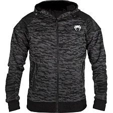 Толстовка VENUM Laser Hoody Dark Camo