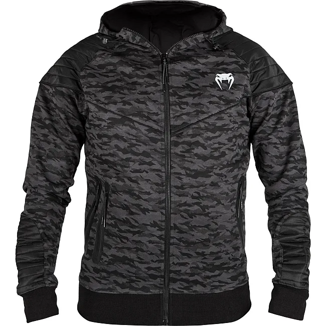 Толстовка Venum Laser Hoody Dark Camo