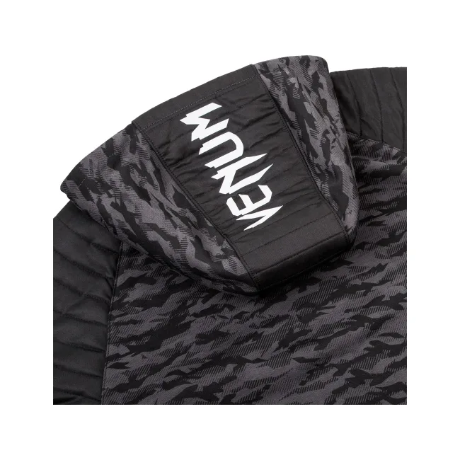 Толстовка Venum Laser Hoody Dark Camo