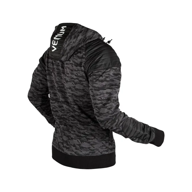 Толстовка Venum Laser Hoody Dark Camo