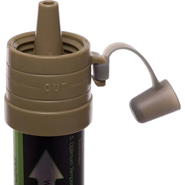 Туристический портативный фильтр для воды Miniwell L630 TY-9896