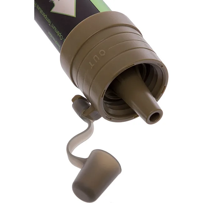 Туристический портативный фильтр для воды Miniwell L630 TY-9896