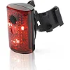 Велофара задняя XLC CL-R14, USB