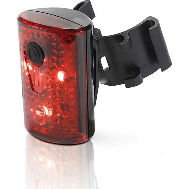 Велофара задняя XLC CL-R14, USB
