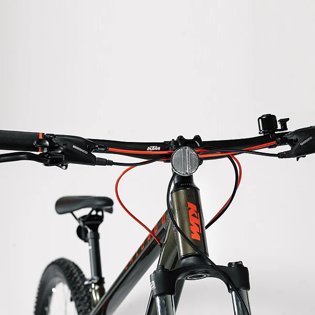 Велосипед KTM CHICAGO 292 рама XL/53