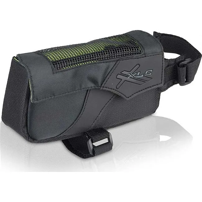 Велосумка на раму XLC BA-S60, 15x4.5x7.5cm, 0.4л