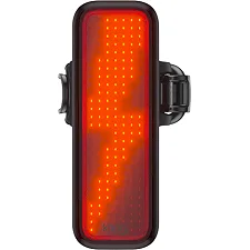 Задняя веломигалка KNOG Blinder V Bolt 100 Lumens Black