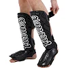 Защитные накладки на ноги REXION FAIRTEX F-033A