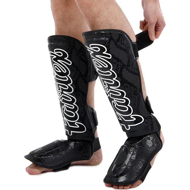 Защитные накладки на ноги REXION FAIRTEX F-033A