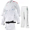 Комплект кімоно Adidas Fighter Slim Fit (2 куртки та 1 штани) (білий) K220DNAKIT