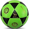 Футбольный мяч WINSTAR FB-00039 (Салатовый-черный)