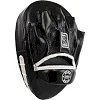 Лапа боксерская изогнутая тренировочная BOXER NEW 2011-N (Красный)