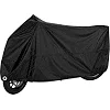 Чехол на мотоцикл моточехол защита от пыли влаги и УФ-лучей SP-SPORT MS-6794 (Черный)