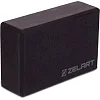 Блок для йоги ZELART FI-2572 (Черный)