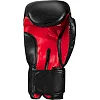 Боксерські рукавиці TITLE Classic Boxing Gloves Black/Red Large