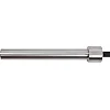 Гриф прямой для становой тяги хромированный Олимпийский Texas Deadlift Bar ZELART TA-7121