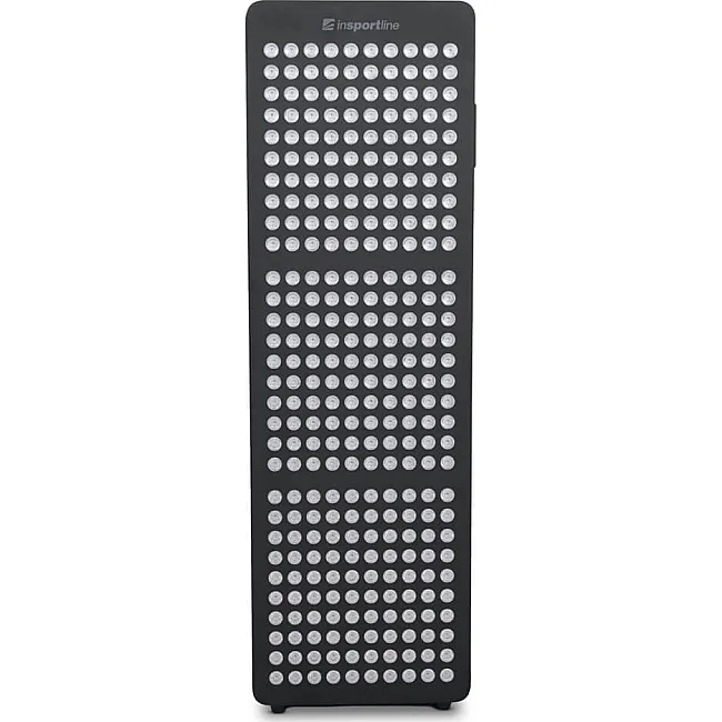 Инфракрасная светодиодная панель inSPORTline Lustar - 300 LED, черная