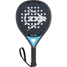 Ракетка для падел тенниса DUNLOP PRT FX Junior 2026