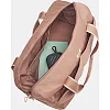 Сумка UNDER ARMOUR Studio Lite Duffle 26L бежевый (для женщин) 43 х 29 х 22 см