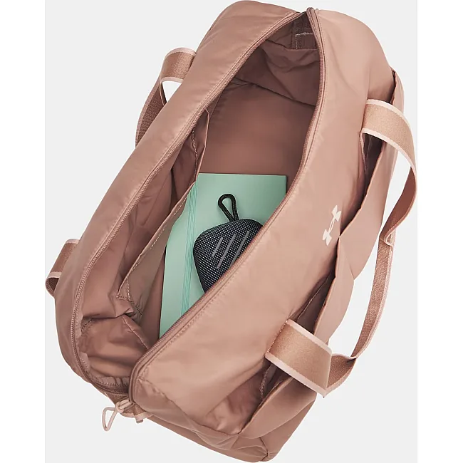 Сумка UNDER ARMOUR Studio Lite Duffle 26L бежевый (для женщин) 43 х 29 х 22 см