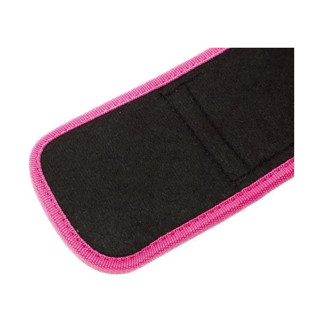 Пояс для важкої атлетики Power System PS-3210 Woman’s Power неопреновий Pink