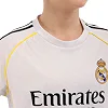 Футбольная форма детская с символикой клуба REAL MADRID MBAPPE 10 домашняя 2026 SP-SPORT CO-7339 (Белый)