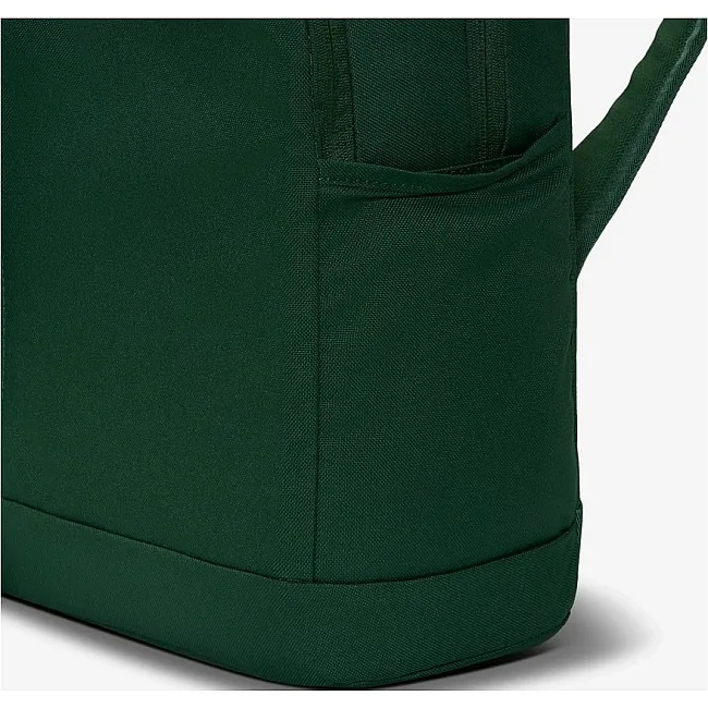 Рюкзак NIKE NK ELMNTL BKPK-LBR 21L зеленый 43 x 30 x 15 см