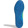 Сороконіжки дитячі ADIDAS F50 CLUB TF J блакитний, жовтий (для дітей)