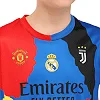 Дитяча футбольна форма RONALDO 7 SP-SPORT CO-7365 (Синій)