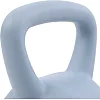 Гиря мягкая MDbuddy SOFT KETTLEBELL TA-7039-6 (Фиолетовый)