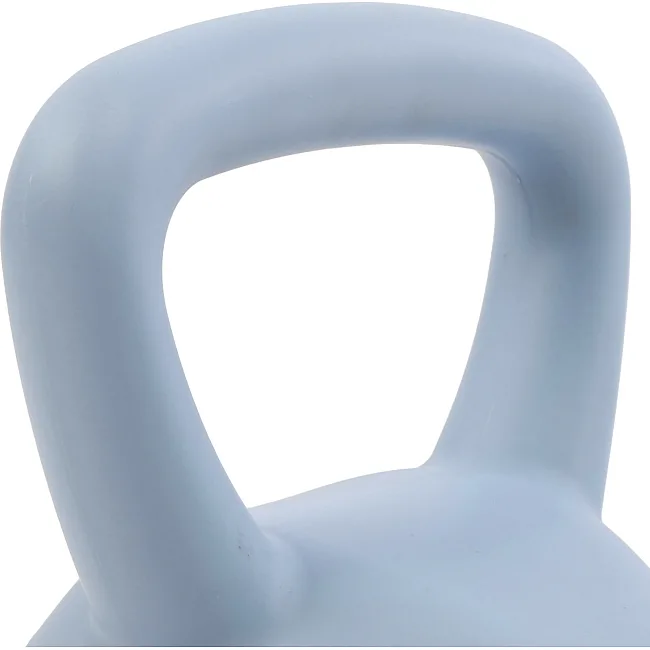 Гиря мягкая MDbuddy SOFT KETTLEBELL TA-7039-6 (Фиолетовый)