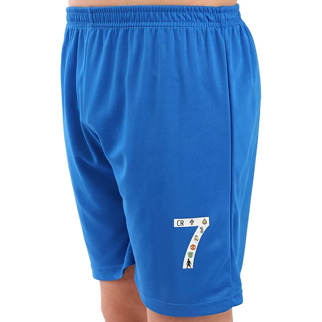 Дитяча футбольна форма RONALDO 7 SP-SPORT CO-7365 (Синій)