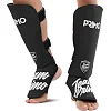 Защитные накладки на ноги Муай Тай, ММА, Кикбоксинг PRIMO REXION FAIRTEX BO-0284 (Черный)