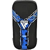 Пад для боксу RDX ARM PAD NEW AURA F17 чорний, синій One Size