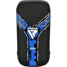 Пад для боксу RDX ARM PAD NEW AURA F17 чорний, синій One Size