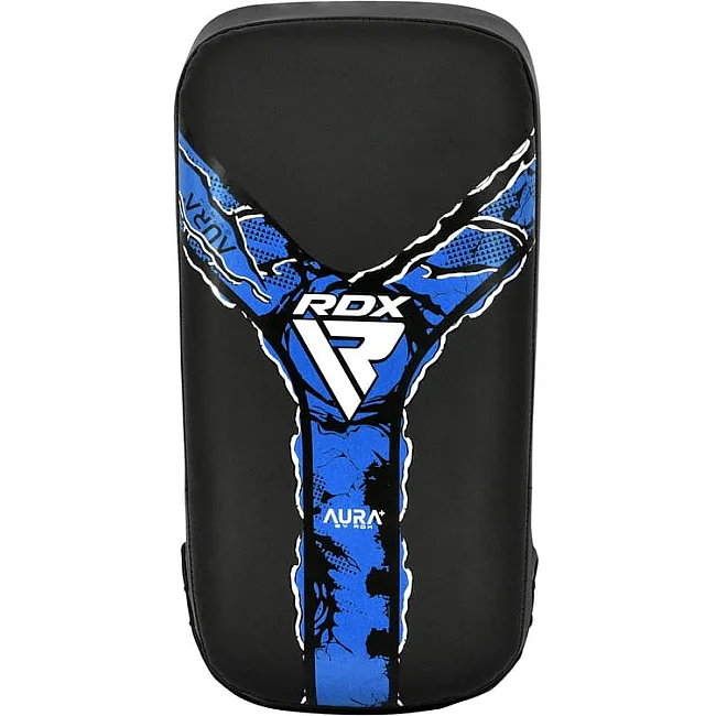 Пад для боксу RDX ARM PAD NEW AURA F17 чорний, синій One Size