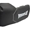 Боксерские перчатки PowerPlay 3011 Evolutions Черно-белые карбон
