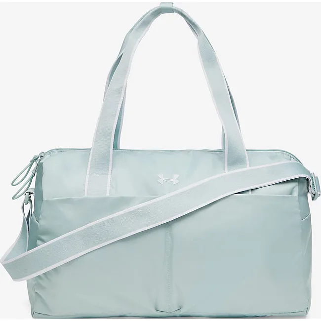 Сумка UNDER ARMOUR Studio Lite Duffle 26L светло-голубой (для женщин) 43 х 29 х 22 см