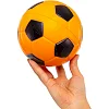 Футбольний м'яч №2 М'який з поліуретанової піни Тихий м'яч Silence ball SP-SPORT BA-7565 №2 PU (Різні кольори)