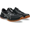 Кросівки сквош чоловічі ASICS Gel-Rocket 12 Black/Gunmetal