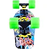 Пеннибоард-скейтборд WORKER Colory 22' ABEC-11-3