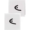 Напульсники Head New Wristband 2,5" white (nylon) 2 шт