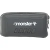 Спортивное полотенце из микрофибры в чехле TERRY TOWEL 4MONSTER T-EFT-150 (Серый)