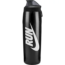 Бутылка NIKE REFUEL BOTTLE LOCKING LID 32 OZ черный, белый 946 мл