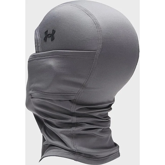 Балаклава UNDER ARMOUR CG Storm Balaclava серый One Size