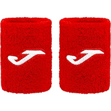 Спортивний напульсник, що вбирає вологу JOMA 400245-P04 (Червоний)