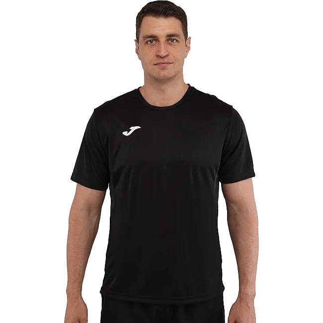 Футболка мужская JOMA WINNER IV 105002-110 (Черный)