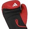 Рукавички для боксу Adidas Power 25 | червоний/білий | PWR25TG